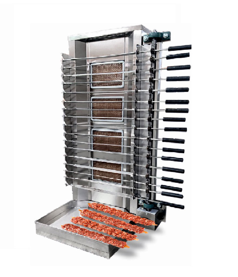  PİMAK DÖNERLİ KEBAP MAKİNESİ TEKNİK SERVİSİ